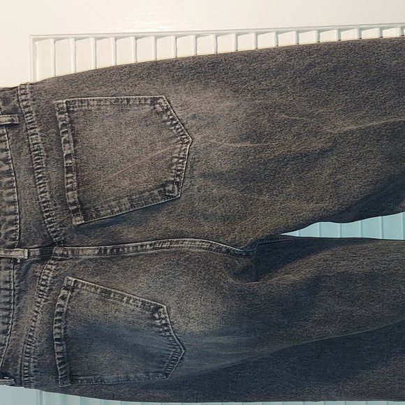 SHEIN Black Ripped Denim Pants - Picture 4 of 4